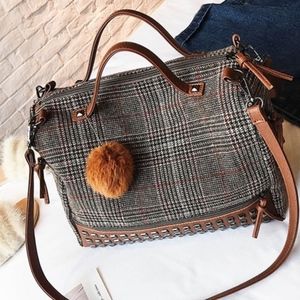 "Ex-Tweed Me" (CLOSING CLOSET SALE)